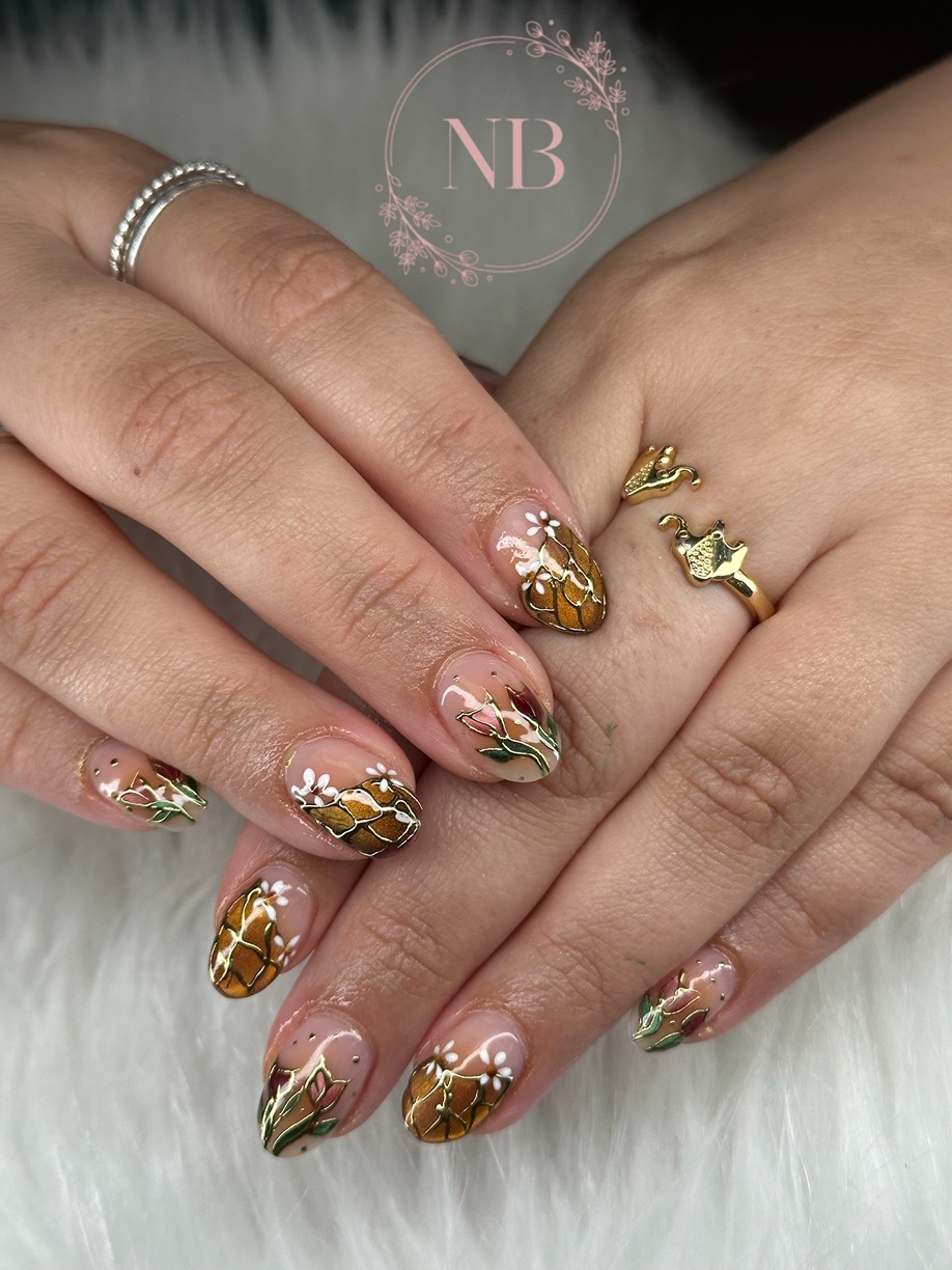 Nail Boss San Diego, CA 92120